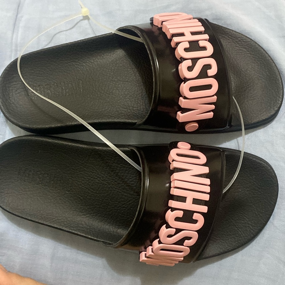 Moschino Slide